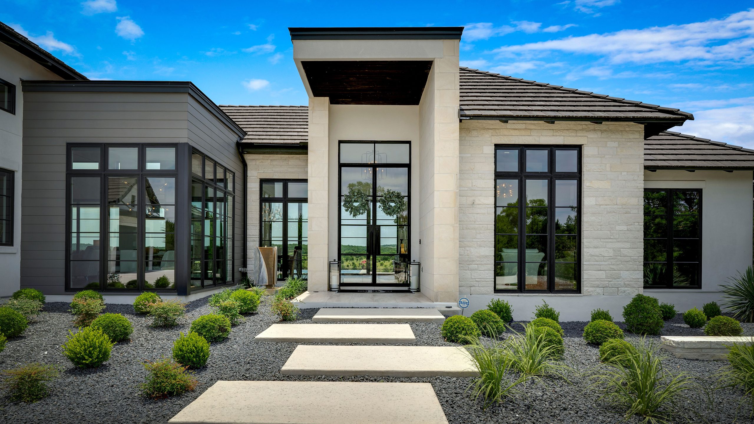 Garner Custom Home in Cordillera Ranch, Boerne, Texas